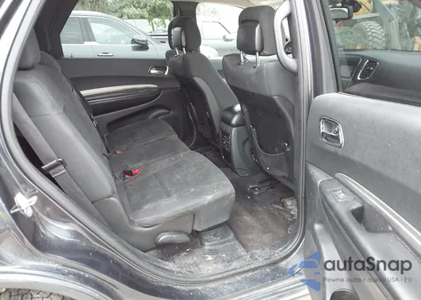 2015 Dodge Durango Sxt from USA, damaged, VIN 1C4RDJAG6FC240075